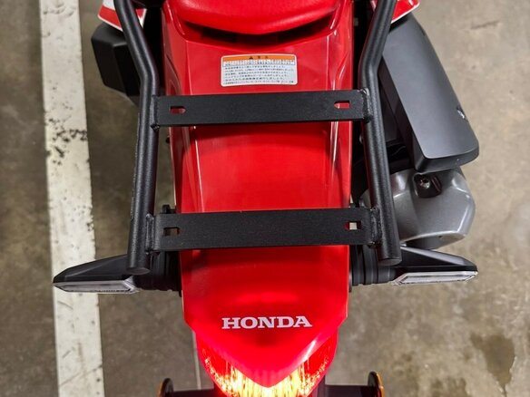 2024 Honda CRF 250L, красный, 680000 рублей - вид 13