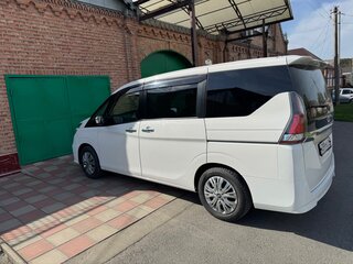 2019 Nissan Serena V (C27), белый, 2000000 рублей, вид 5