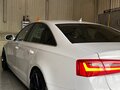 2013 Audi A6 IV (C7), белый, 2200000 рублей - вид 6