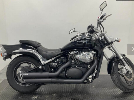2008 Suzuki Boulevard M50, чёрный, 560000 рублей, вид 2