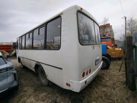 2022 ПАЗ 3205, белый, 1980000 рублей, вид 4