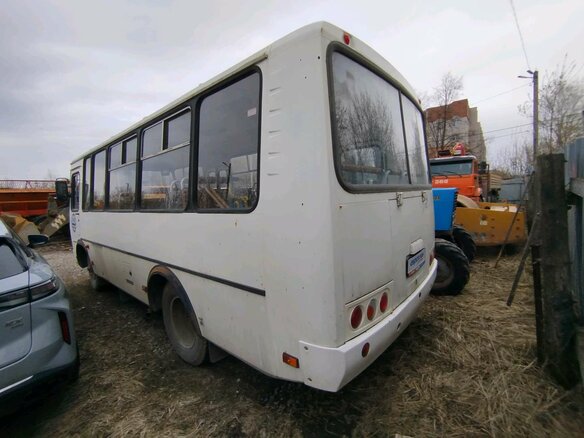 2022 ПАЗ 3205, белый, 1980000 рублей - вид 3