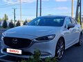 2018 Mazda 6 III (GJ) Рестайлинг 2, белый, 2050000 рублей - вид 6
