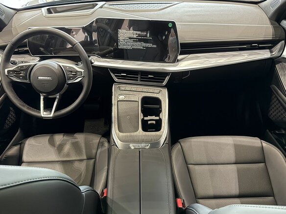 2026 Haval F7 II, синий, 3599000 рублей - вид 11