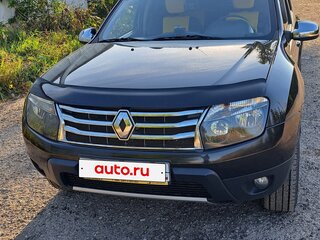 2013 Renault Duster I, чёрный, 1200000 рублей, вид 2
