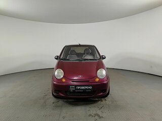 2012 Daewoo Matiz I Рестайлинг, красный, 185000 рублей, вид 2
