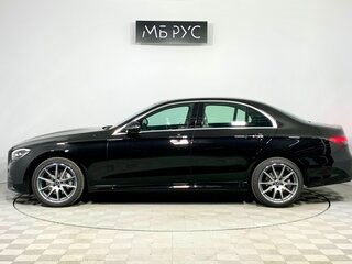 2024 Mercedes-Benz E-Класс 200 V (W213, S213, C238) Рестайлинг, чёрный, 8500000 рублей, вид 3