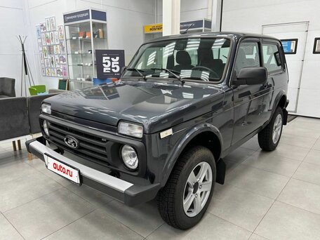 Lada (ВАЗ) Niva Legend I