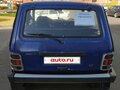 1999 Lada (ВАЗ) 2121 (4x4) I Рестайлинг, голубой, 220000 рублей - вид 2