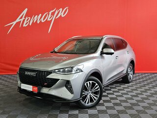 Haval F7 I Рестайлинг