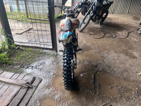 2023 Kayo K1 250 MX, белый, 100000 рублей, вид 4