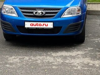 2020 Lada (ВАЗ) Largus I, синий, 1400000 рублей, вид 2