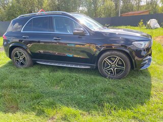 2019 Mercedes-Benz GLE 450 II (V167), чёрный, 8990000 рублей, вид 5