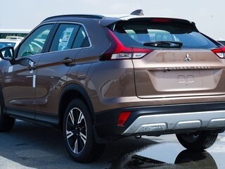 2026 Mitsubishi Eclipse Cross I Рестайлинг, бежевый, 3099999 рублей, вид 4