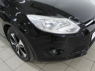2012 Ford Focus III, чёрный, 689000 рублей, вид 4