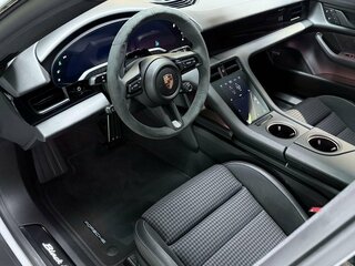 2026 Porsche Taycan 4S I Рестайлинг, серый, 13000000 рублей, вид 5