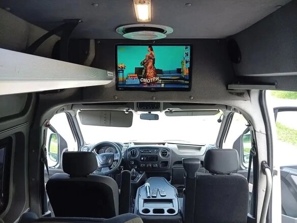 2016 Renault Master, белый, 1880000 рублей - вид 7