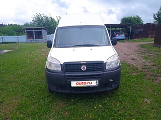 2008 Fiat Doblo I Рестайлинг, белый, 500000 рублей, вид 1