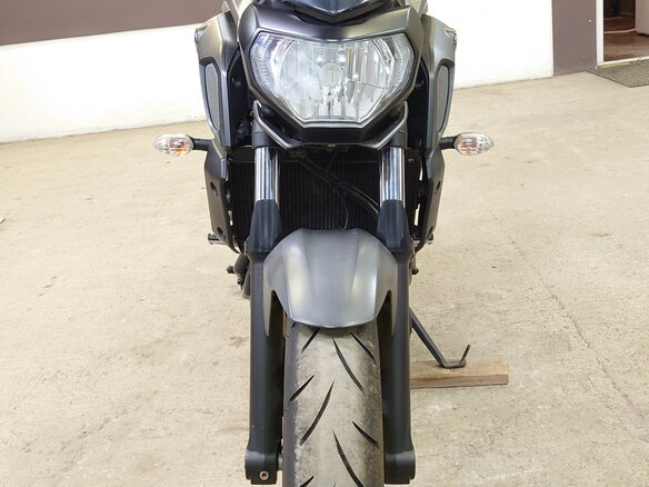 2018 Yamaha MT-07 (FZ-07), серый, 615000 рублей - вид 10