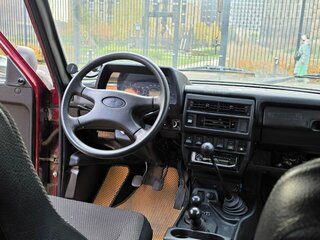 2018 Lada (ВАЗ) 2121 (4x4) I Рестайлинг, красный, 675000 рублей, вид 5