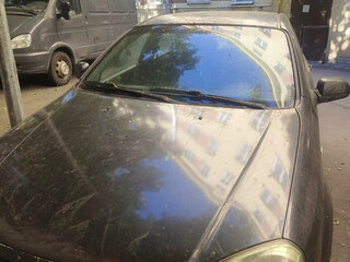 2008 Chevrolet Lacetti I, чёрный, 275013 рублей, вид 1