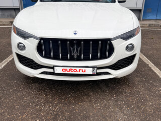 2022 Maserati Levante I Рестайлинг, белый, 6300000 рублей, вид 1