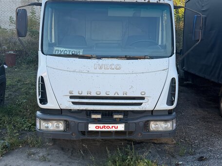 2003 Iveco EuroCargo, белый, 1250000 рублей, вид 1