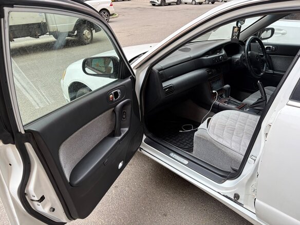1998 Mazda Millenia I, чёрный, 190000 рублей - вид 5