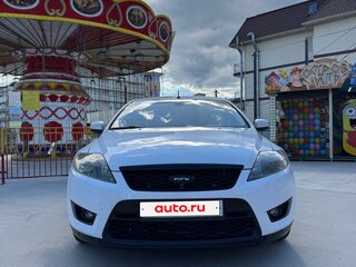 2007 Ford Mondeo IV, белый, 910000 рублей, вид 2