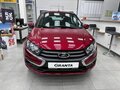 2026 Lada (ВАЗ) Granta I Рестайлинг, красный, 1151000 рублей - вид 2