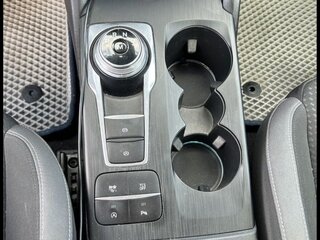2018 Ford Focus IV, синий, 1280000 рублей, вид 2