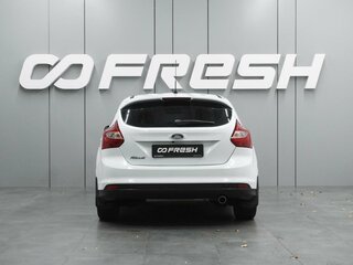 2013 Ford Focus III, белый, 970000 рублей, вид 4