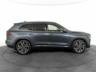 2023 Geely Monjaro I, серый, 3190000 рублей, вид 4
