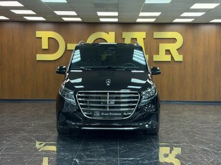 2026 Mercedes-Benz V-Класс Extra Long 300 d экстра длинный III (W447) Рестайлинг 2, чёрный, 13981660 рублей, вид 2