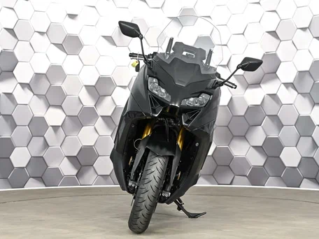 2023 Yamaha TMAX, чёрный, 1477000 рублей, вид 5
