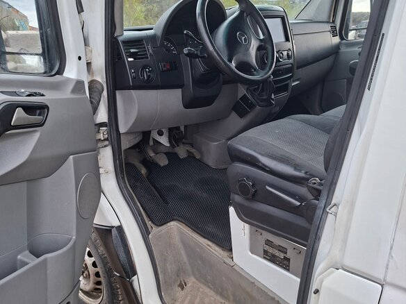 2012 Mercedes-Benz Sprinter, белый, 2300000 рублей - вид 11