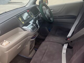 2018 Honda N-WGN I Рестайлинг, чёрный, 890000 рублей, вид 5