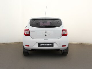 2018 Renault Sandero II, белый, 1099000 рублей, вид 5