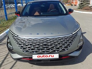 2023 Omoda C5 I, серебристый, 2100000 рублей, вид 3