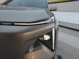 2024 Geely Galaxy L7 18.7 kWh, серебристый, 2955055 рублей, вид 3