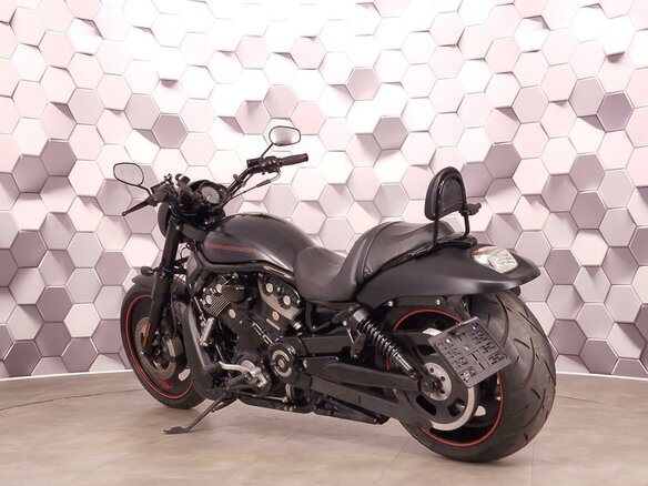 2008 Harley-Davidson Night Rod, чёрный, 899000 рублей - вид 7