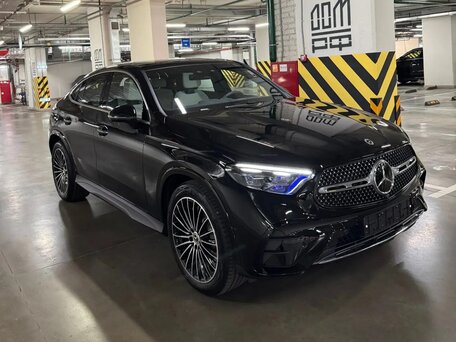 Mercedes-Benz GLC Coupe II (C254)