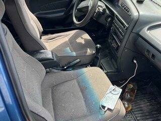 2005 Lada (ВАЗ) 2114, синий, 135000 рублей, вид 3