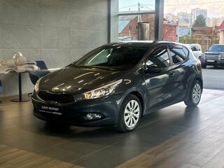 2012 Kia Ceed II, синий, 895000 рублей, вид 1