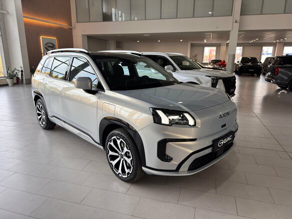 2026 GAC Aion V, серебристый, 4299000 рублей - вид 25