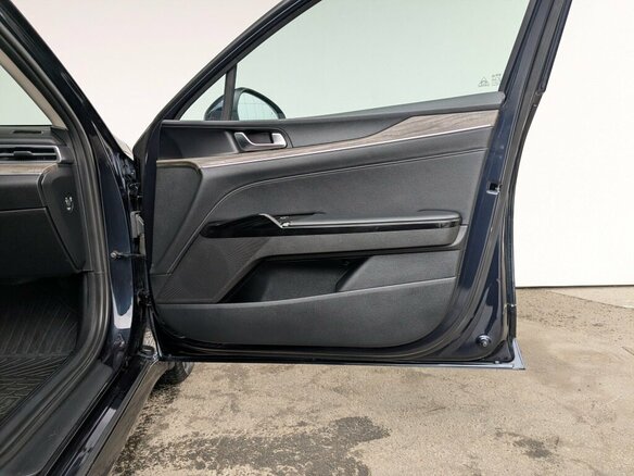 2021 Kia K5 III, синий, 2999000 рублей - вид 17