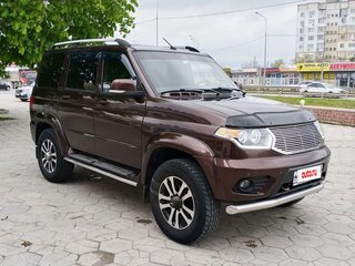2019 УАЗ Патриот I Рестайлинг 3, коричневый, 1050000 рублей, вид 1