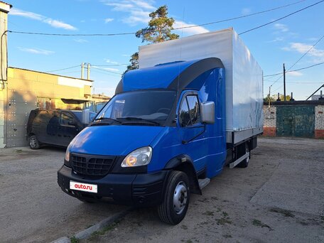 2012 ГАЗ Валдай, синий, 1150000 рублей, вид 1