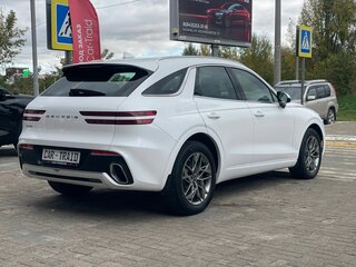 2022 Genesis GV70 I, белый, 3849000 рублей, вид 5