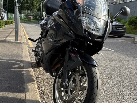 2013 BMW F 800 GT, серый, 565000 рублей - вид 26